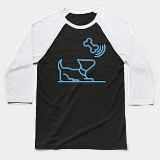 Dog Baseball T-Shirt